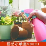 噴壺澆花家用霧化專用小噴壺噴霧瓶噴霧器小號澆水噴灑壺養花