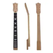 Mahogany Guitar neck 22fret 24.75inch Rosewood Fretboard SG heel Set in