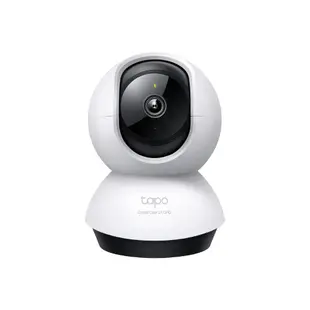 TP-Link Tapo C220 2.5K QHD 400萬 WiFi監視器 AI家庭防護 旋轉式攝影機 網路攝影機
