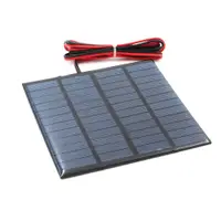 在飛比找樂天市場購物網優惠-太陽能滴膠板 9v 12v 18v 實驗測試太陽能發電板 d