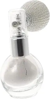 CANIGHT Body Powder Spray Women Highlighter Spray Body Glitter Spray Glitter Spray Powder Spray Makeup Highlighter Spray Glitter Spray for Women Glitter Body Spray Plastic