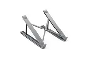 HUB-M48 7-in-1 Hub + Foldable Laptop stand USB-C to HDMI 4K/USB-A/TF&SD/USB-C with PD Charging