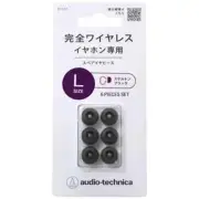 Audio-Technica ER-TW1 L SBK [Wireless Earphone Spare Piece L Skeleton Black]