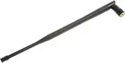 NOYITO 433MHz High Frequency Antenna 7 dBi Gain Omnidirectional Antenna 430-436MHz SMA Connector - Internal Thread Inner Needle