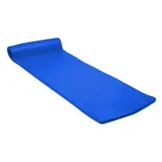 VOS LUXX Premium Water Lounger Float | Ultra-Buoyant & Durable Foam Pool Lounger