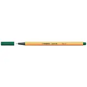Stabilo Point 88 Fineliner 0.4mm Pine Green