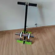 Tape Marking Machine Sports Field Marking Warning Line Marking Machine