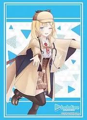 Bushiroad Sleeve Collection High-Grade Vol. 3928 Holo Live Production Watson Amelia 2023 ver.