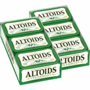 Altoids Original Curiously Strong Mints Spearmint Tin 50g X 12 Units
