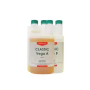 Canna Classic Vega A+B - 2x1L / 2x5L / 2x10L / 2x20L | Hydroponics Base Nutrient