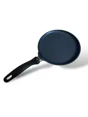 Swiss Diamond Switzerland 9.5" Nonstick Induction Crepe Pan New