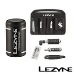 《LEZYNE》工具罐組 附CO2鋼瓶+挖胎棒+補胎片 FLOW CADDY+REPAIR KIT 工具收納/灌氣/補胎/自行車