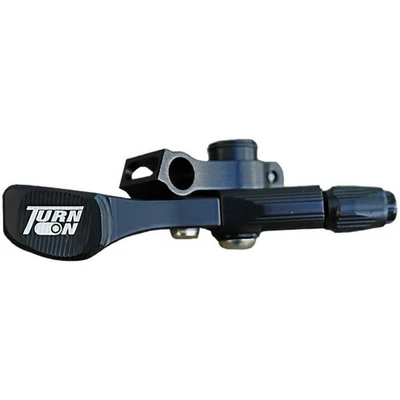 Turnon Components Bunker 1x Remote w/ Clamp, Black NLS