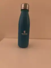 Blue Water Bottle Flask Small