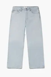 LOW SLUNG BAGGY