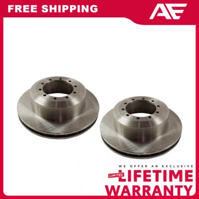 Brake Disc Kit For 1999-2004 Ford F-450 F-550 E-550 (for: Ford)