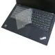【Ezstick】Lenovo ThinkPad P14s 奈米銀抗菌TPU 鍵盤保護膜(鍵盤膜)