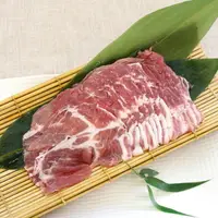 在飛比找誠品線上優惠-【安永鮮物】安永黃金豚-梅花火鍋肉片(200g/包)
