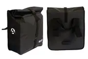 Azur Metro Pannier(10) Black (Set)