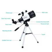 HD Optical Astronomical Telescope Monoculars With Tripod Outdoor Hunting Camp