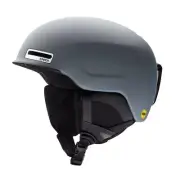 Smith Maze Mips Snow Helmet, Matte Charcoal, Small