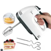 Multifunctional Electric Food Blender 7 Speed Mini Mixer Food Cake Baking Dough