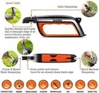 SHARPAL Professional All-in-1 Multi Sharpener Knife Mower Blade Axe Pruner Tools