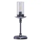 Tables Lamp with Acrylic Shade Dimmable Rechargeable Night Light Enduring