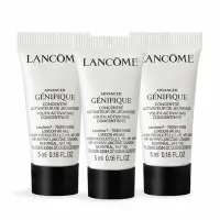 在飛比找Yahoo奇摩購物中心優惠-LANCOME 蘭蔻 超未來肌因賦活露5mlX3