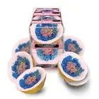 Bora Bora Geode Bath Bomb, Pack of 6