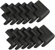 Safety Corner Cushion,12 Piece Corner Protectors and Edge Guards Baby Proof Corn