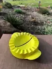 TUPPERWARE PIE PRESS / EMPANADA MAKER PARROT GREEN
