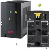 在飛比找蝦皮購物優惠-刺激 APC 1100va 12vdc 至 220v 500