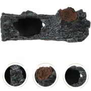 Household Reptile Cave Reptile Hideout Hiding Home Reptile Decor