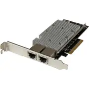 StarTech.com 10Gigabit Ethernet Card for Server - 10GBase-T - Plug-in Card - PCI Express x4