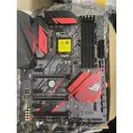 【雅雅卖场】,♘,華碩ROG STRIX Z370-H GAMING主板1151針支持 八代 九代CPU