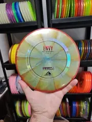 AXIOM MVP PRISM PLASMA 172g #15 ENVY Disc Golf Putter