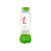 在飛比找誠品線上優惠-泰國iF 天然椰子水350ml*24入/箱