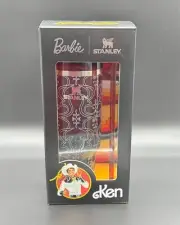 Barbie Stanley Cup - '80s Western Ken 40 oz Quencher - Limited Edition Tumbler