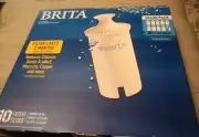 Brita Standard Replacement Water Filter (9) In Sealed Packs