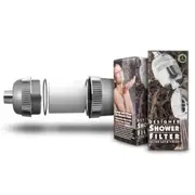 New Wave Enviro Shower Filter System (Designer)