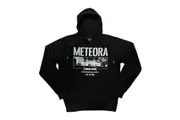 Linkin Park Unisex Adult Meteora Wall Art Hoodie (Black) - UTRO9822