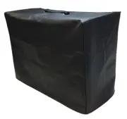 Black Vinyl Cover for a Johnson Amplification J112 1x12 Speaker Cabinet w/Piping