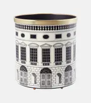 [Fornasetti] Fornasetti Architettura paper basket