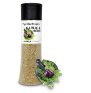 Cape Herb & Spice - Shaker - Garlic & Herb - 270g Bottle