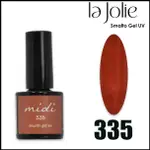 La jolie semi-permanent 7 ml n 335