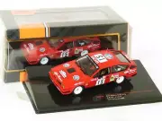 1/43 Alfa Romeo GTV6 Rally de France Tour de Corse 1986 #15 B.Balas