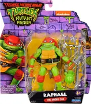 TMNT Teenage Mutant Ninja Turtles Mayhem Action Figure Raphael The Angry One