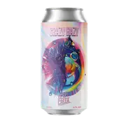Deep Creek Crazy Hazy Passionfruit Hazy IPA 440ml Can