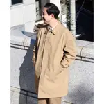 {NERD} 台中益民門市 NANAMICA GORE-TEX SOUTIEN COLLAR COAT 機能外套 大衣